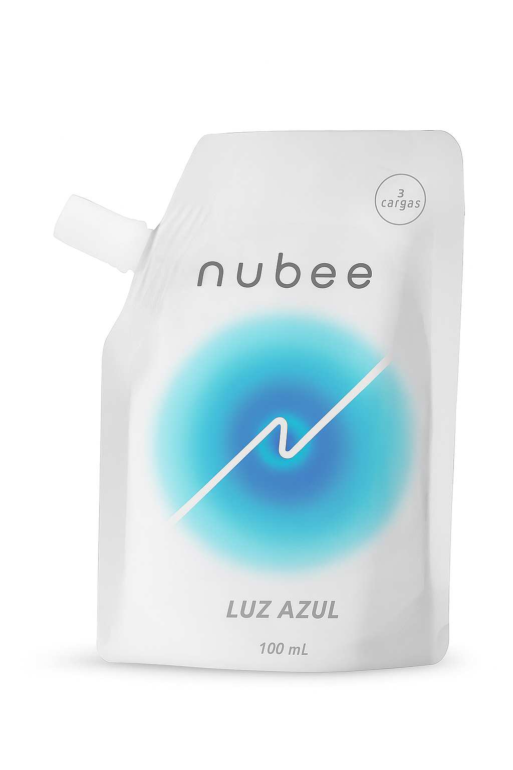 Refill Nubee 100 ml — Fórmula Hidratante y Protectora.